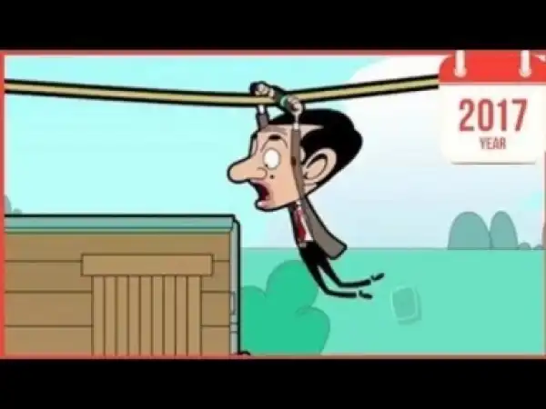 Video: Mr Bean Cartoon HD SO FUNNY - NEW College..... Mr BEAN
